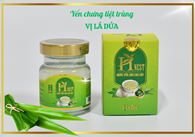 NƯỚC YẾN SÀO HNEST - LÁ DỨA
